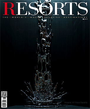 RESORTS MAGAZINE - the world's most exclusive destinations | pag. 84