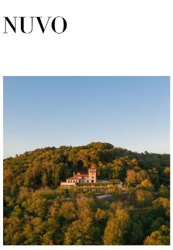 NUVO - Recharging, Relaxing, and Rebalancing in Northern Italy