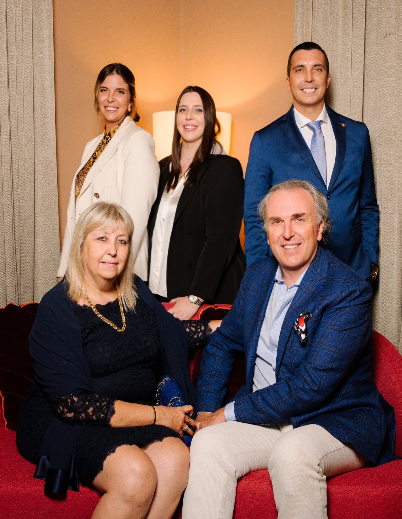 Prima COMO - Dieci anni festeggiati con ospiti e vip alla Tenuta de l'Annunziata