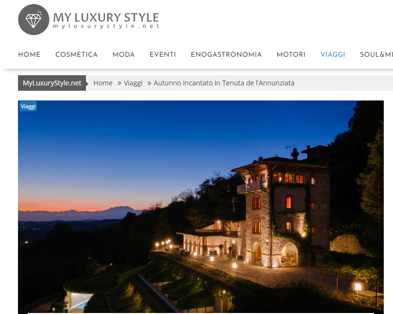 MY LUXURY STYLE 