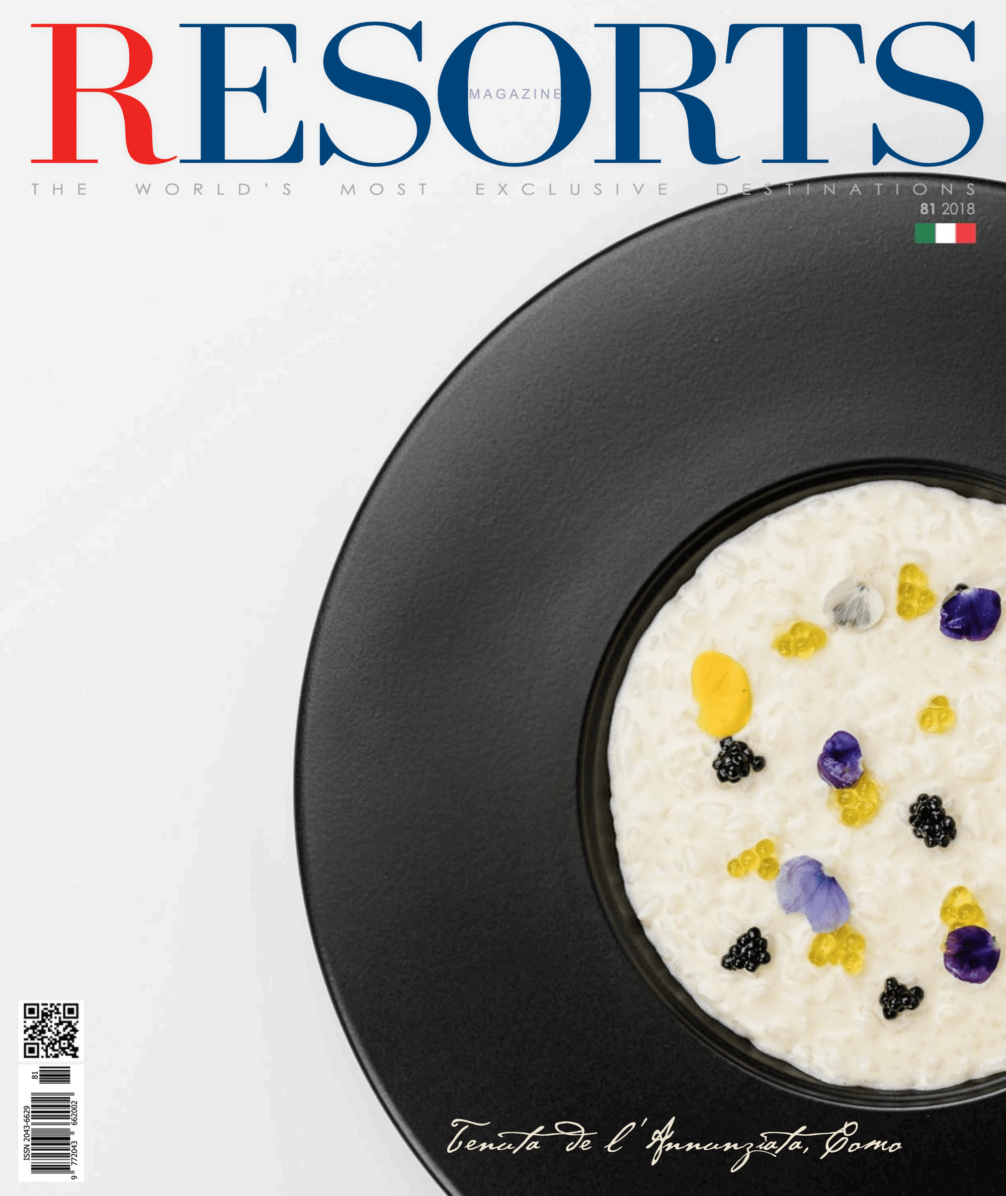 RESORTS MAGAZINE - the world's most exclusive destinations | pag. 88